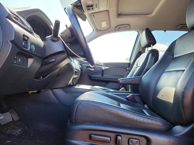 2022 HONDA PILOT SE 7