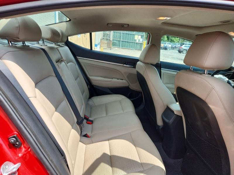 2017 HYUNDAI ELANTRA LIMITED 10