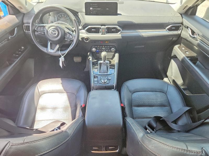 2023 MAZDA CX-5 PREMIUM PLUS 8
