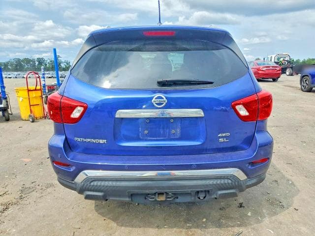 2017 NISSAN PATHFINDER SL 6