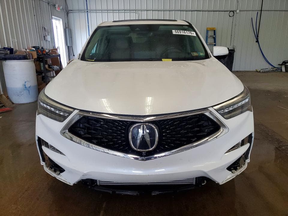 2021 ACURA RDX ADVANCE 5