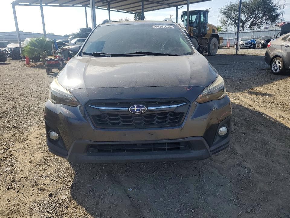 2018 SUBARU CROSSTREK LIMITED 5