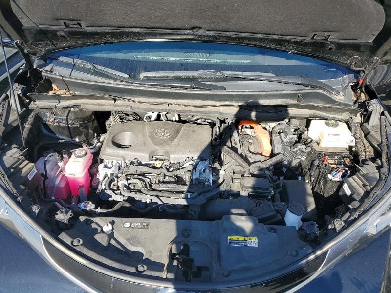 2021 TOYOTA SIENNA PLATINUM 7-PASSENGER 12