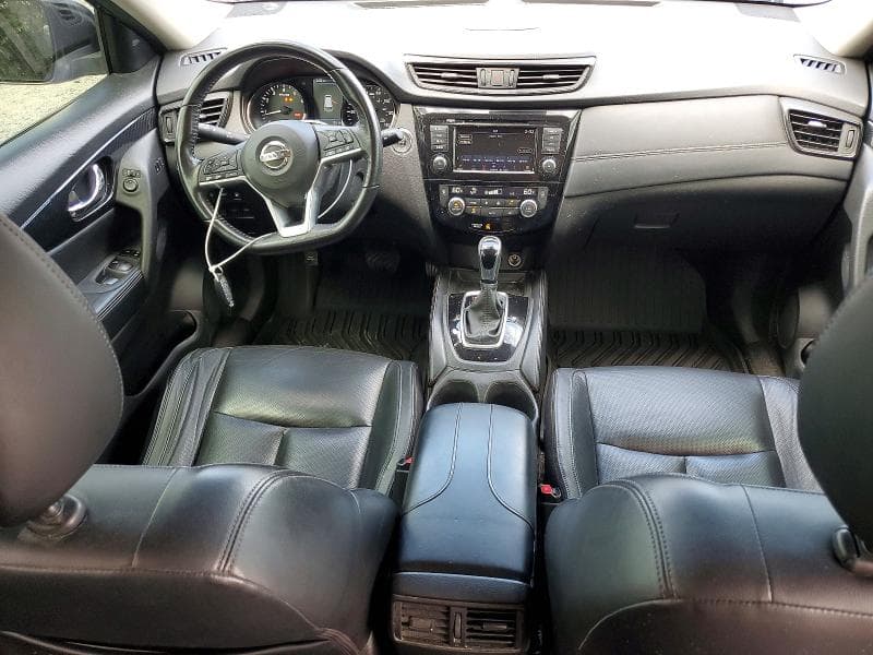 2018 NISSAN ROGUE SL 8