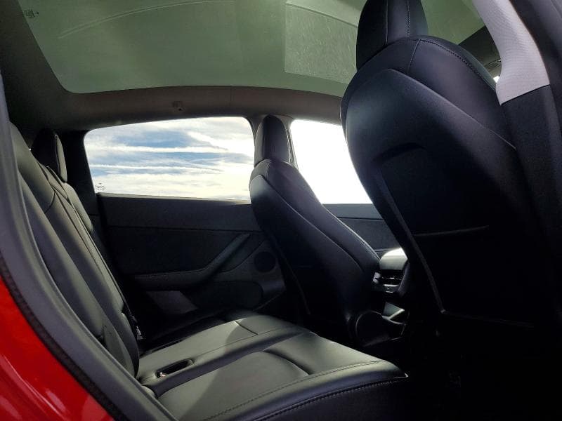 2021 TESLA MODEL Y 10