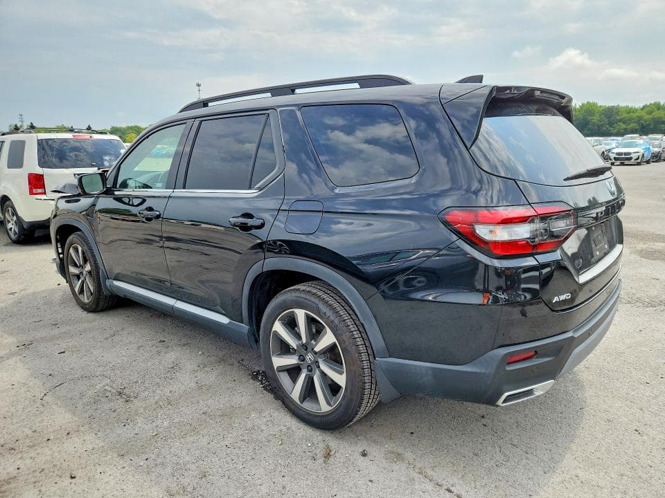2024 HONDA PILOT ELITE 2