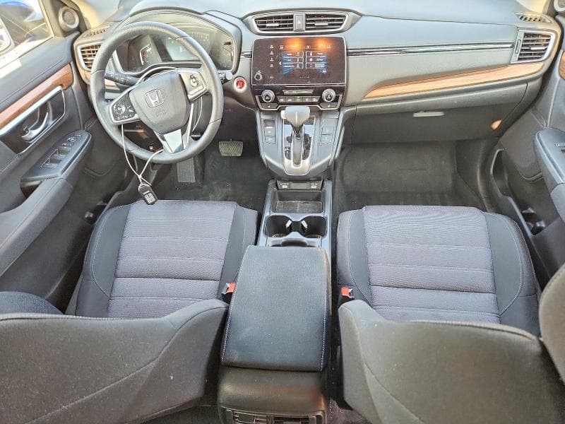 2022 HONDA CR-V EX 8