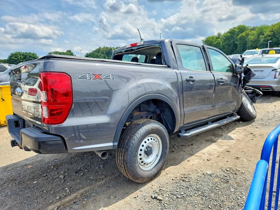 2020 FORD RANGER XL 3