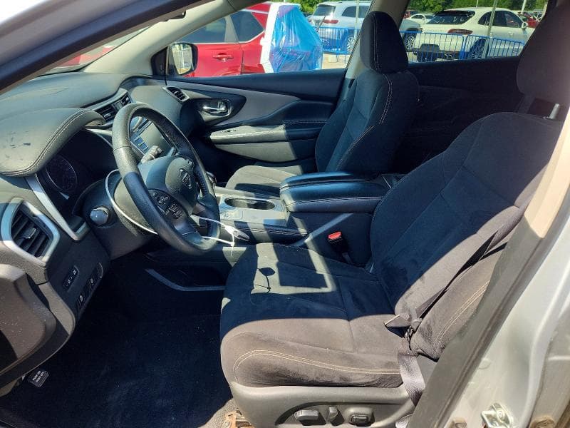 2021 NISSAN MURANO SV 7