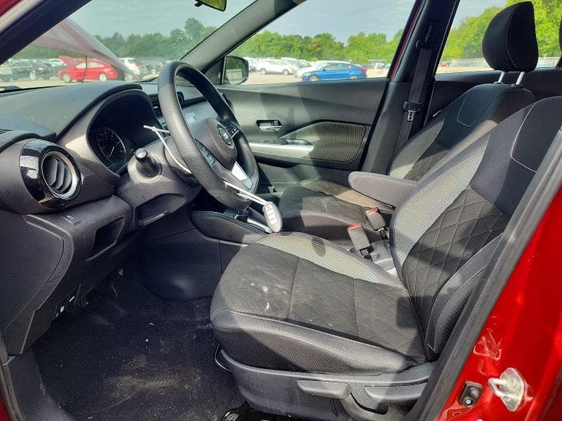 2019 NISSAN KICKS SV 7