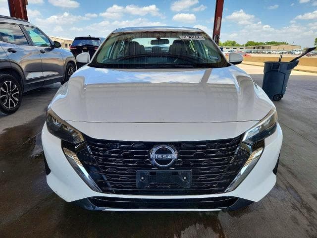 2025 NISSAN SENTRA SV 5