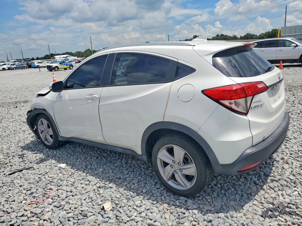 2019 HONDA HR-V EX 2