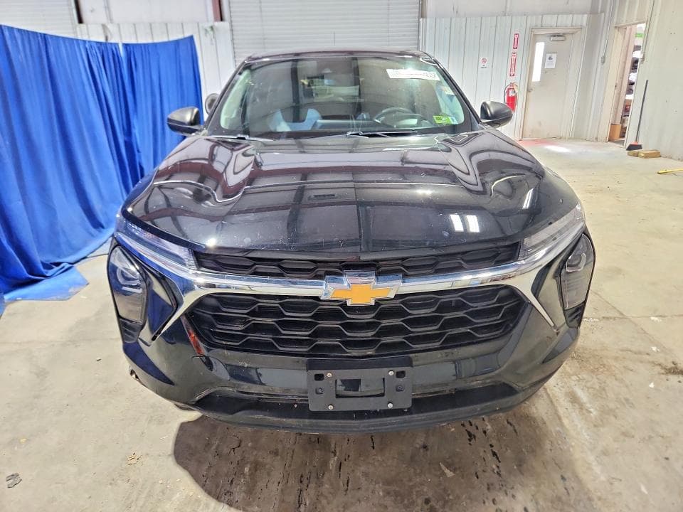 2024 CHEVROLET TRAX LS 5