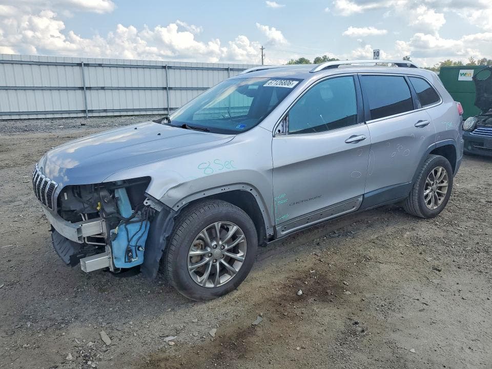 2019 JEEP CHEROKEE LATITUDE PLUS - 1