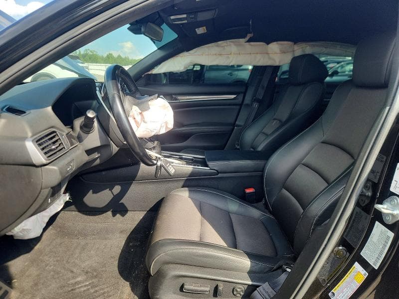 2022 HONDA ACCORD SPORT 7