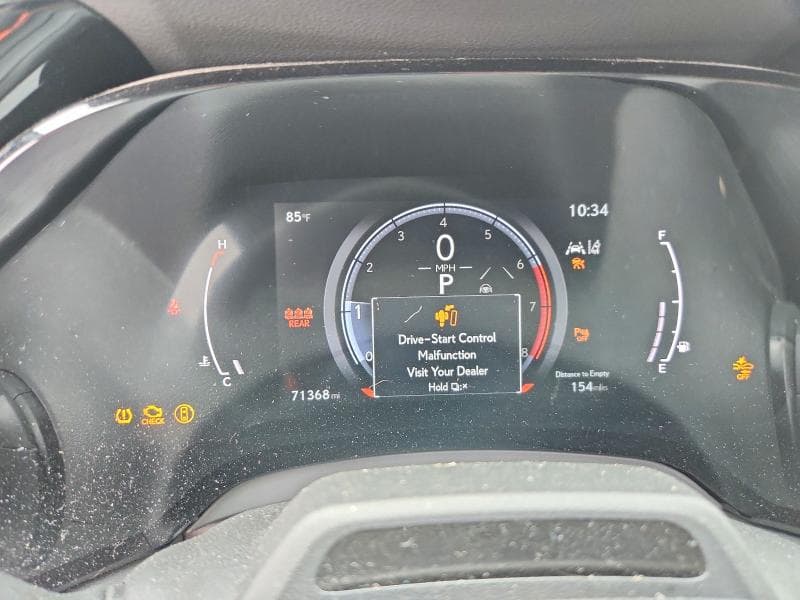 2023 LEXUS RX 350 LUXURY 9