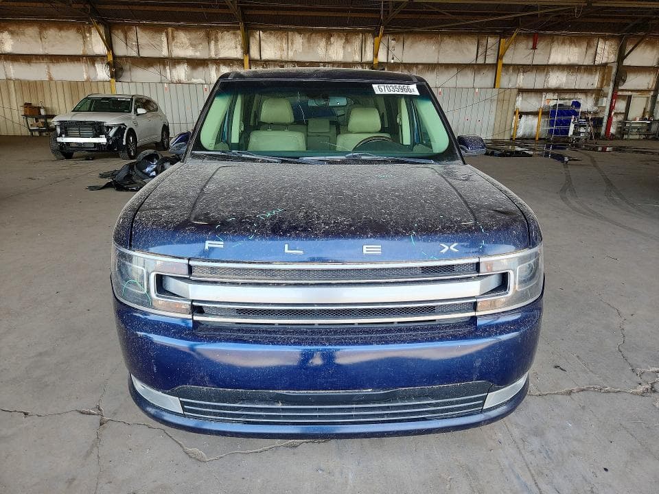 2017 FORD FLEX LIMITED 5