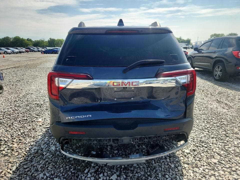 2020 GMC ACADIA SLT 6