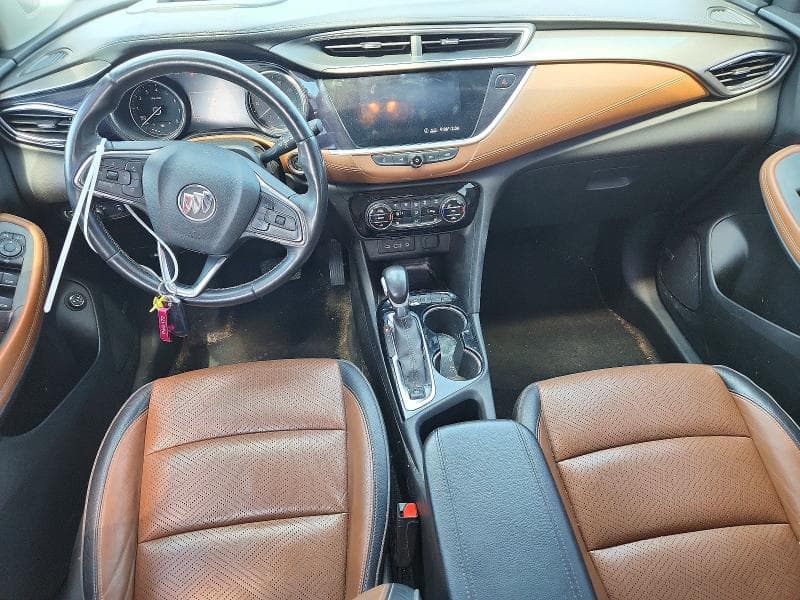 2020 BUICK ENCORE GX ESSENCE 8