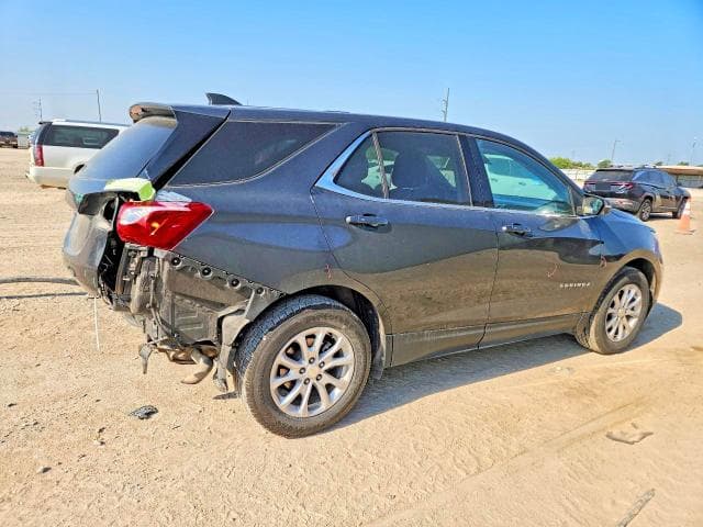 2019 CHEVROLET EQUINOX LT 3