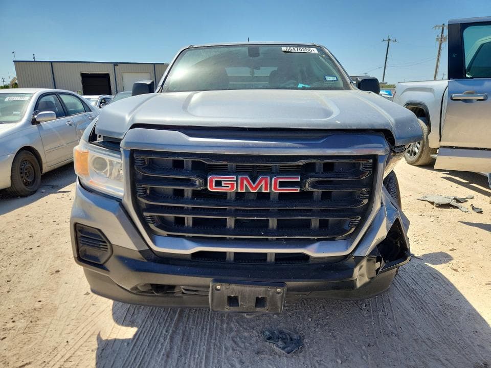 2021 GMC CANYON ELEVATION 5