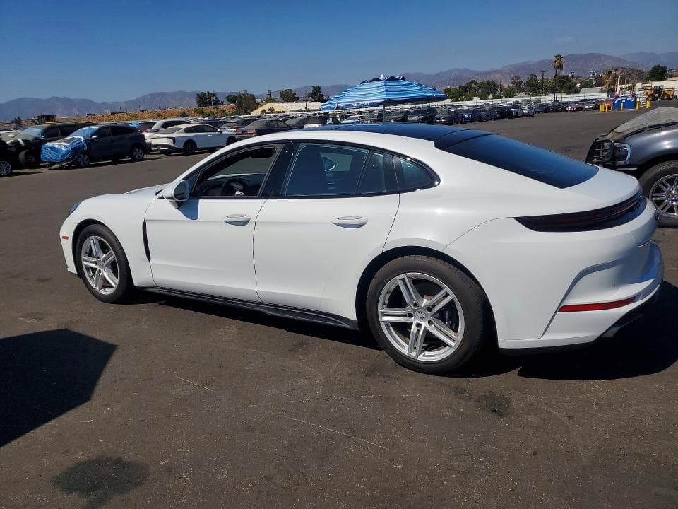 2024 PORSCHE PANAMERA BASE 2