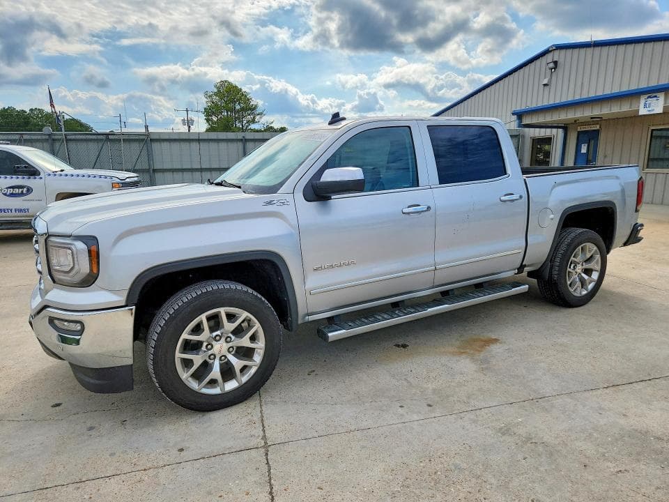 2017 GMC SIERRA K1500 SLT - 1
