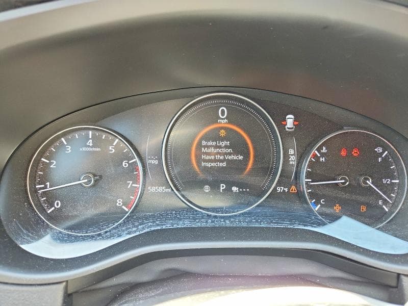 2023 MAZDA CX-50 BASE 9