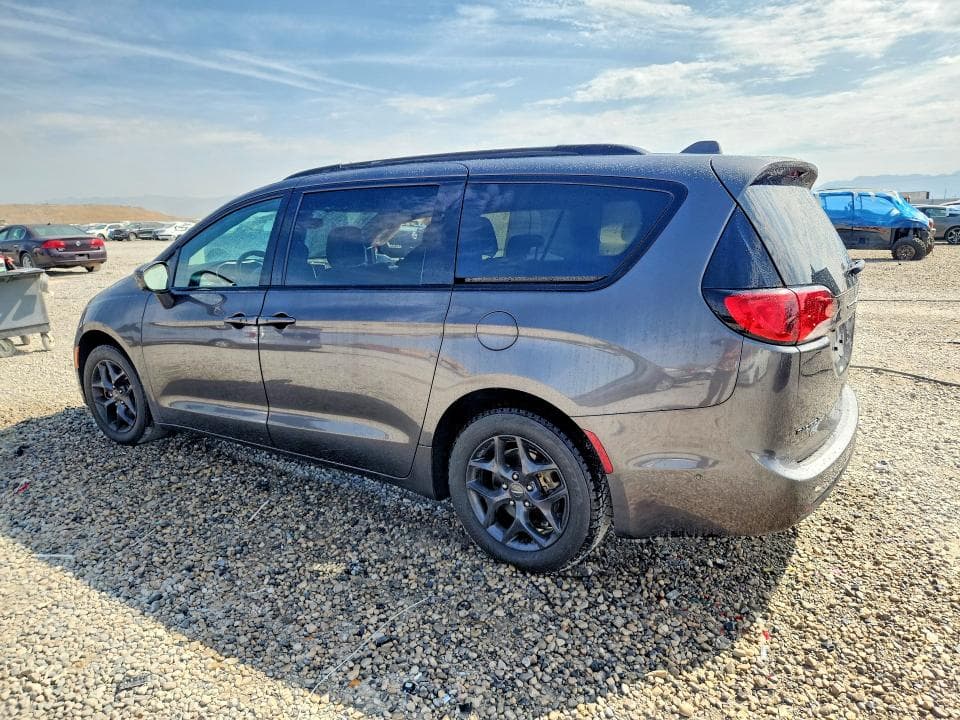 2019 CHRYSLER PACIFICA TOURING L PLUS 2