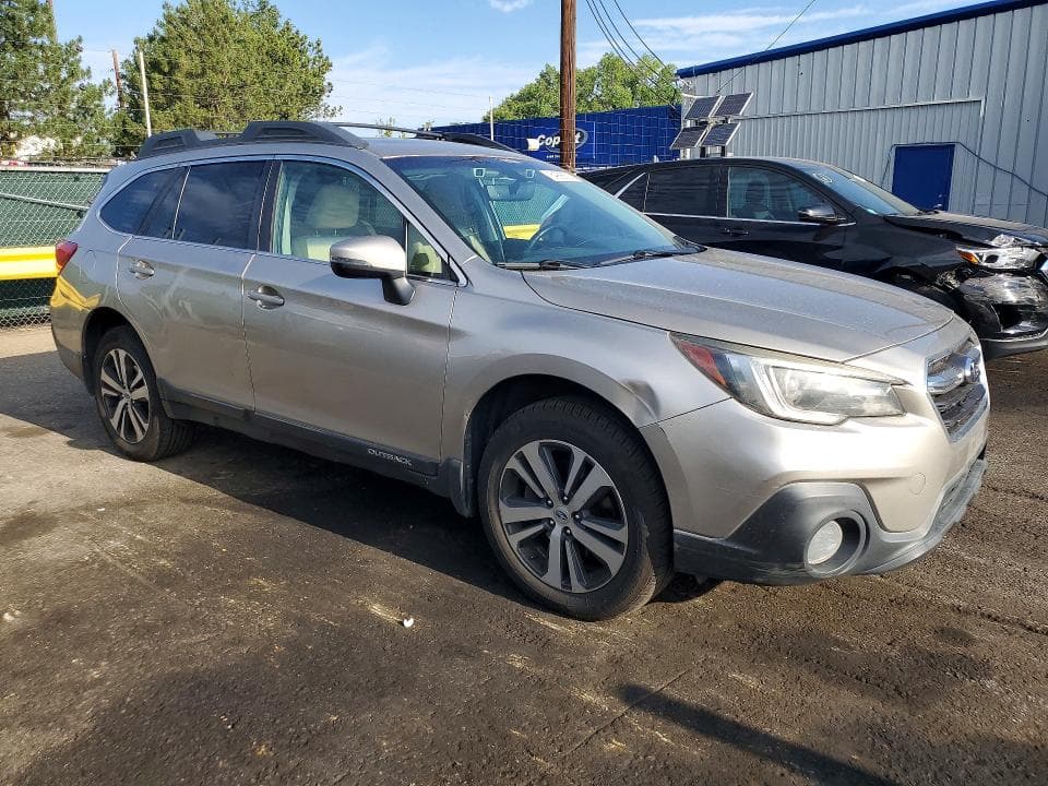 2018 SUBARU OUTBACK 3.6R LIMITED 4
