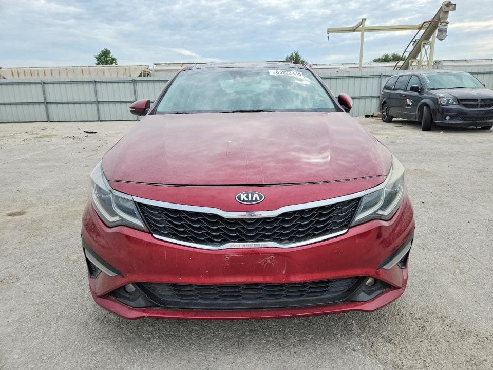 2019 KIA OPTIMA S 5