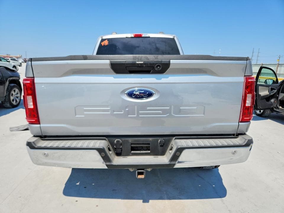 2022 FORD F150 SUPERCREW 6
