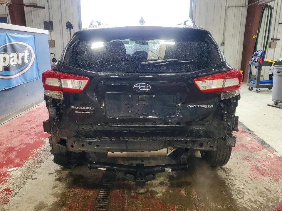 2019 SUBARU CROSSTREK PREMIUM 6