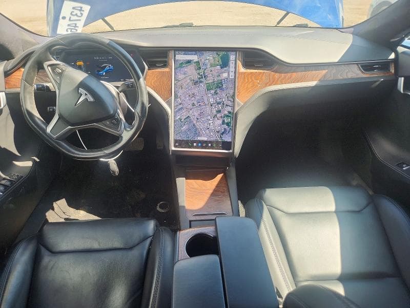 2019 TESLA MODEL S 8