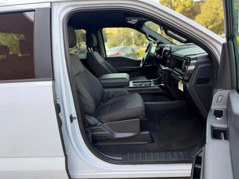 2025 FORD F150 STX 5
