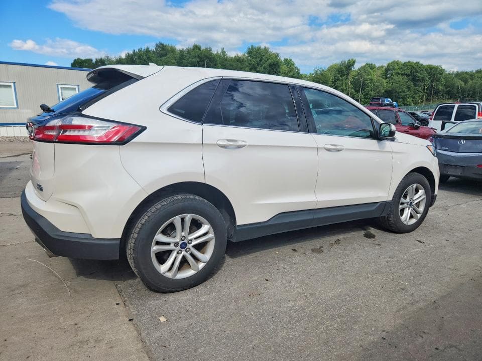 2019 FORD EDGE SEL 3