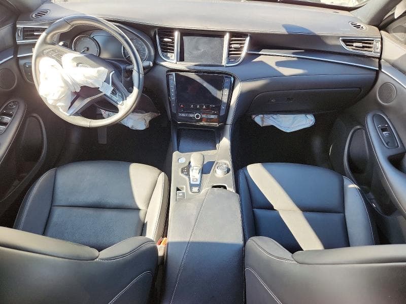 2021 INFINITI QX50 LUXE 8