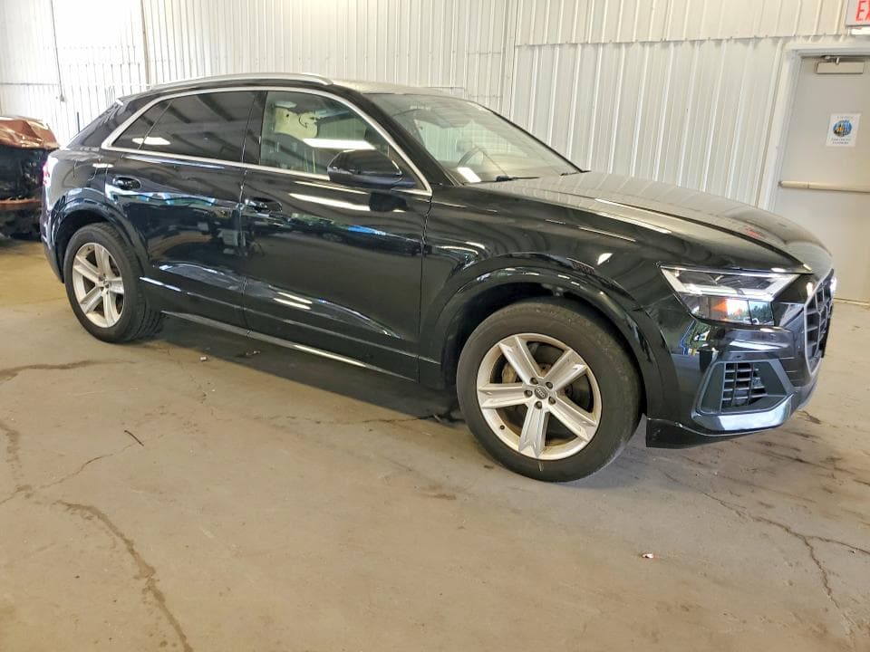2019 AUDI Q8 PREMIUM 4