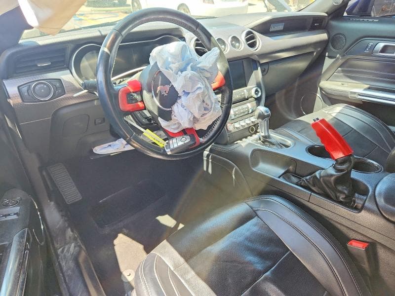 2019 FORD MUSTANG GT 8