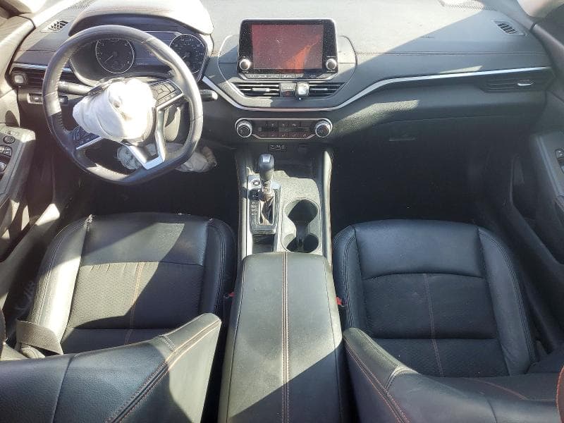 2019 NISSAN ALTIMA SR 8