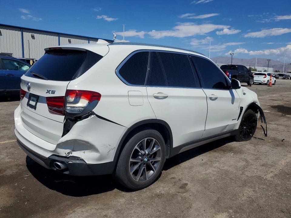 2017 BMW X5 SDRIVE35I 3