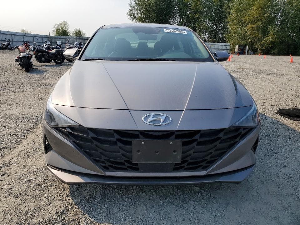2023 HYUNDAI ELANTRA SEL 5