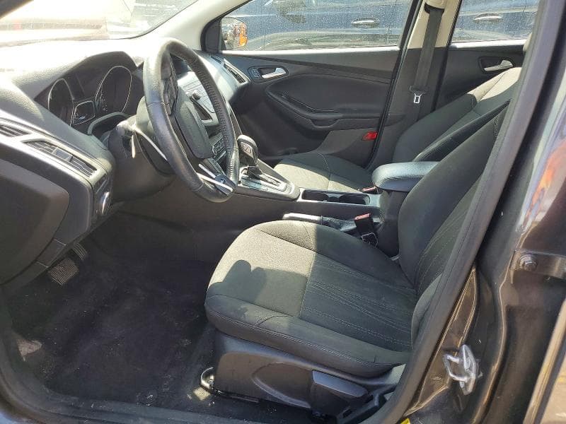 2018 FORD FOCUS SE 7