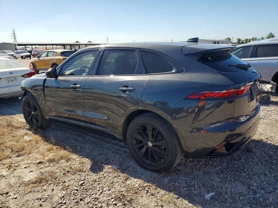 2025 JAGUAR F-PACE R-DYNAMIC S 2