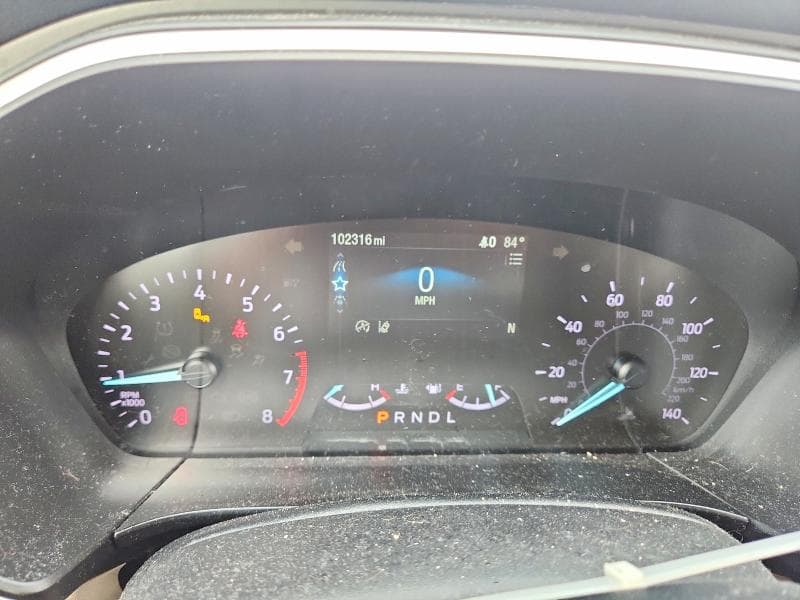 2020 FORD ESCAPE SE 9