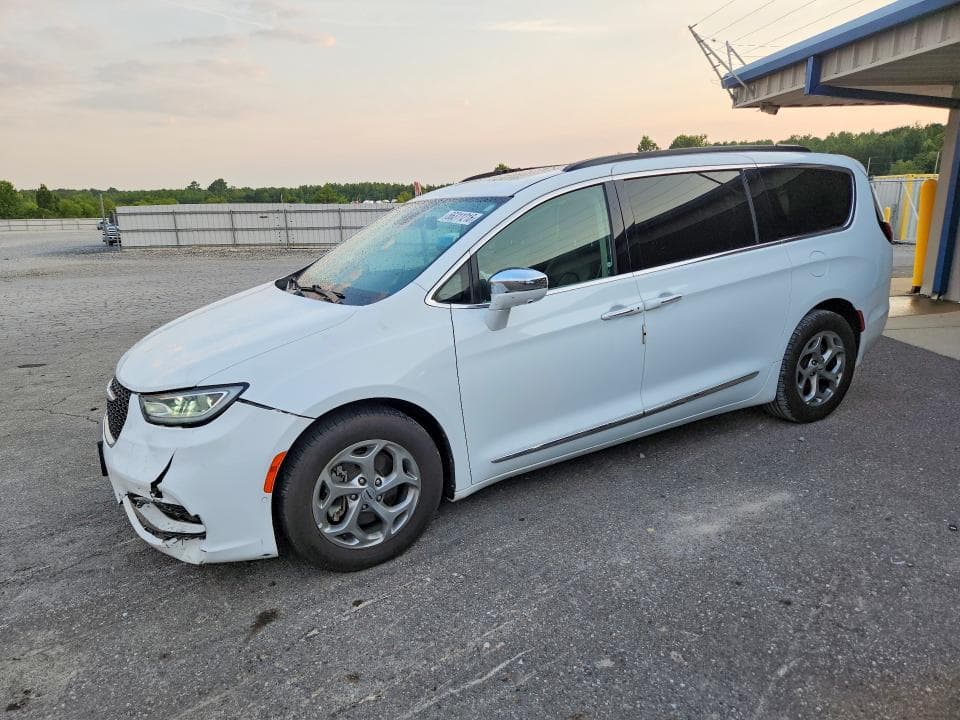 2022 CHRYSLER PACIFICA LIMITED