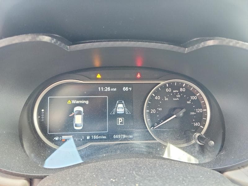 2021 NISSAN VERSA SV 9