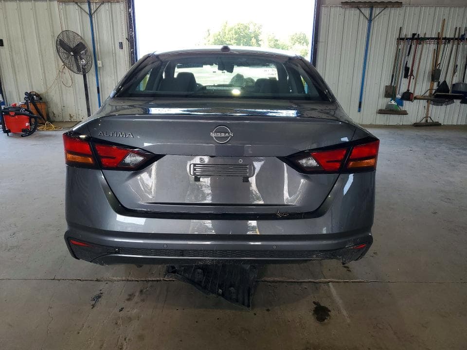 2026 NISSAN ALTIMA SV 6
