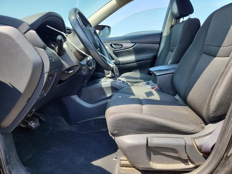 2019 NISSAN ROGUE S 7