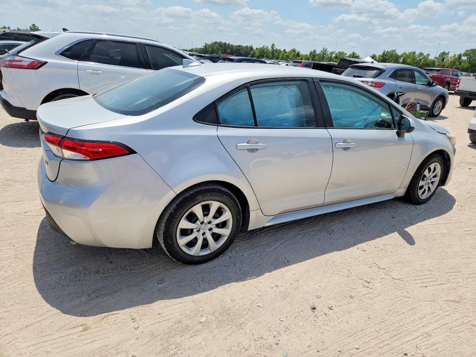 2024 TOYOTA COROLLA LE 3